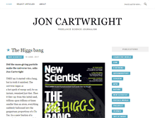 Tablet Screenshot of jcartwright.co.uk